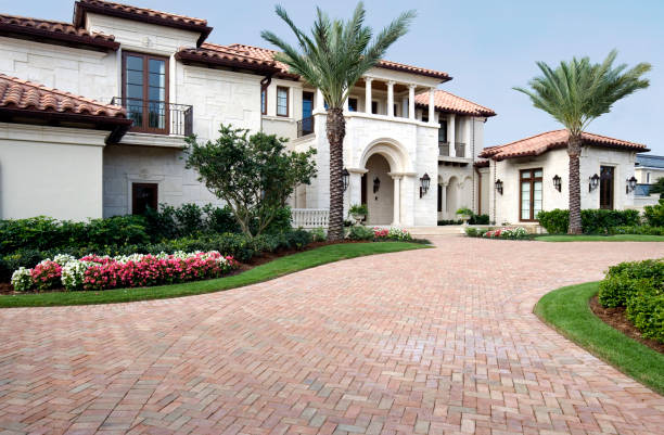 Best Decorative Driveway Pavers in Sebewaing, MI